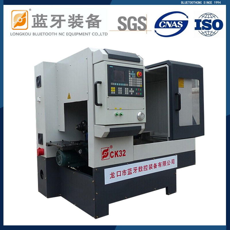 全自動(dòng)數(shù)控車床