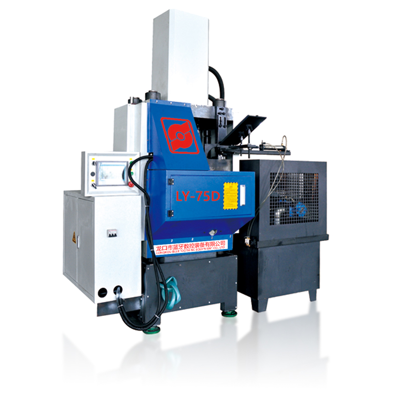 LY20-75D批頭冷擠壓成型機(jī)床