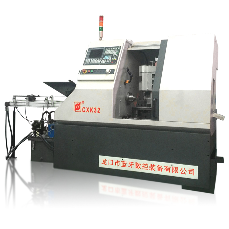 CXK32X螺絲批頭車銑一體機(jī)床