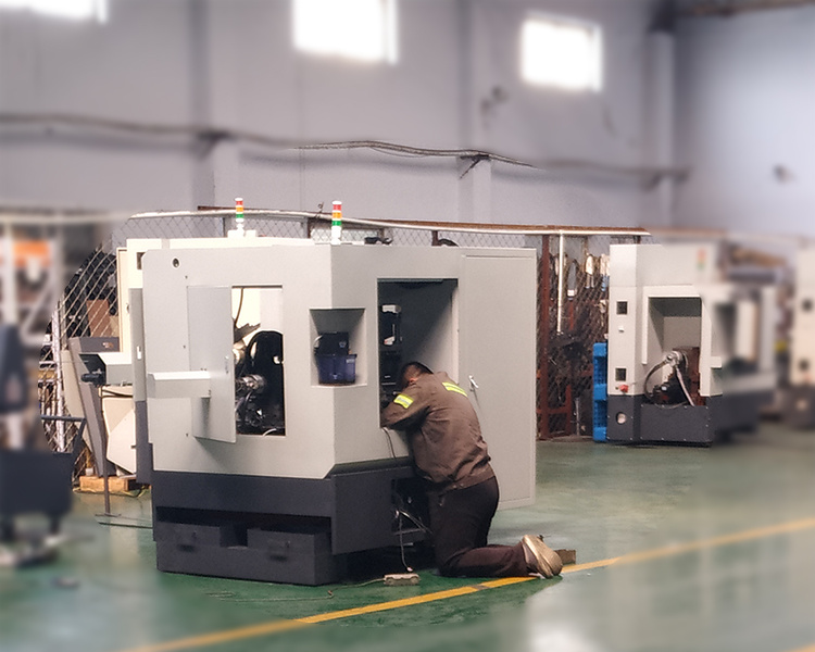 這一跪，跪出了車方機的黃金品質(zhì)