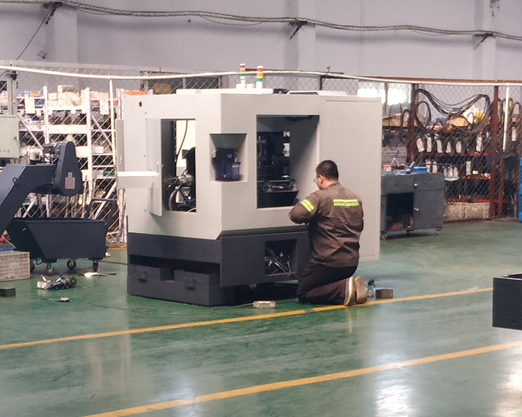 這一跪，跪出了車方機的黃金品質(zhì)