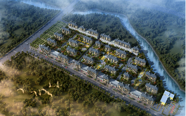 登封少林第一社區(qū)