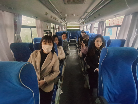 【同心筑夢 健康護航】—集團開展員工健康體檢活動