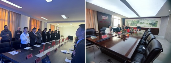 表彰先進(jìn) 凝聚力量 |寶盈建設(shè)10月巡檢會議順利召開！