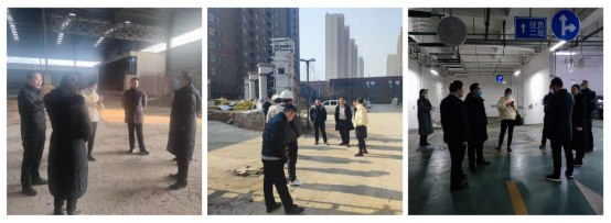 同心并力 直面難題 | 興忠集團(tuán)第四季度巡檢圓滿結(jié)束！